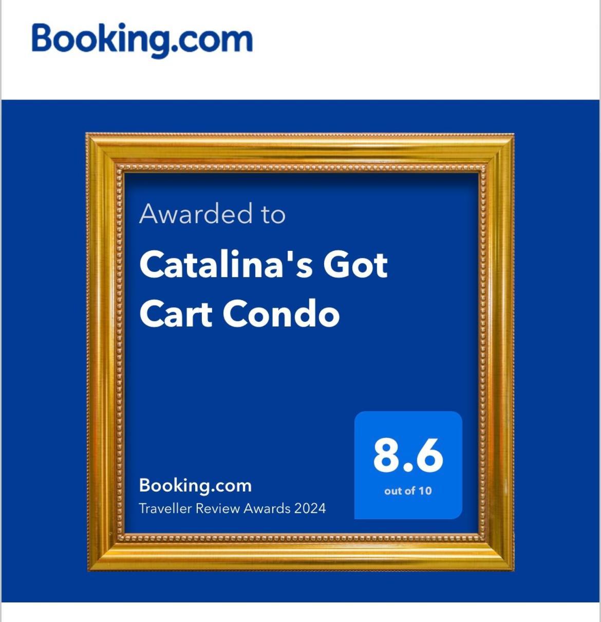 Catalina'S Got Cart Condo Avalon Buitenkant foto